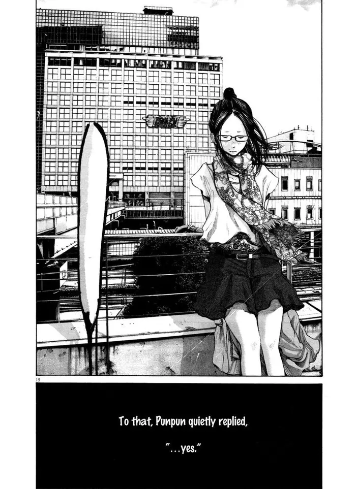 Goodnight Punpun Chapter 105 image 18_optimized